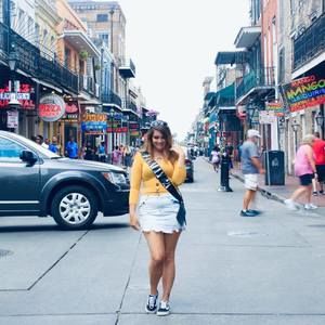 Meet your Posher, Monaco